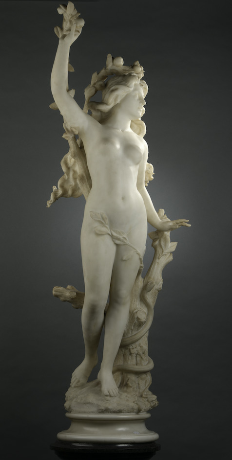 Sculpture Daumier