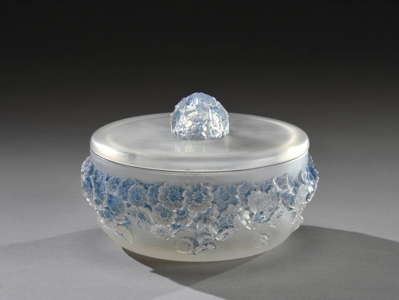 objet en verre René Lalique